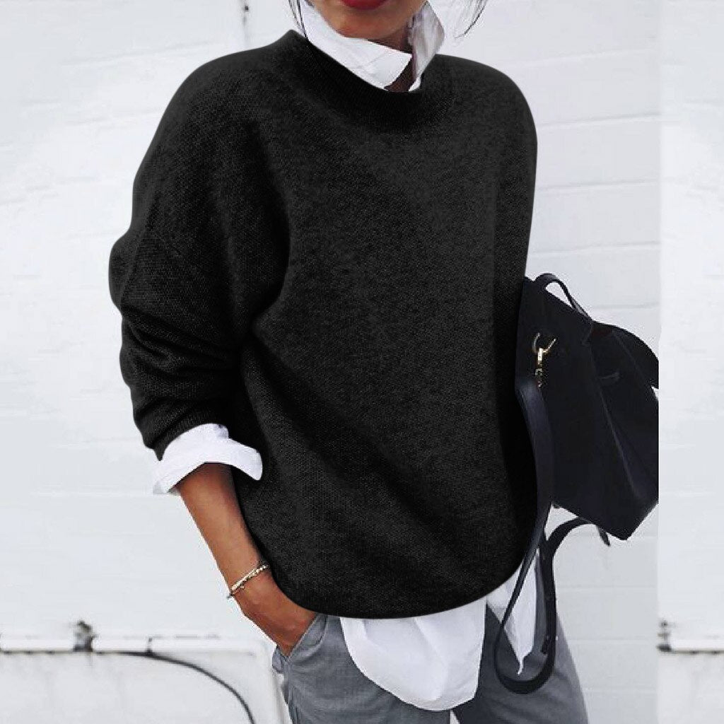 Suzanne | Soft And Comfortable Sweater