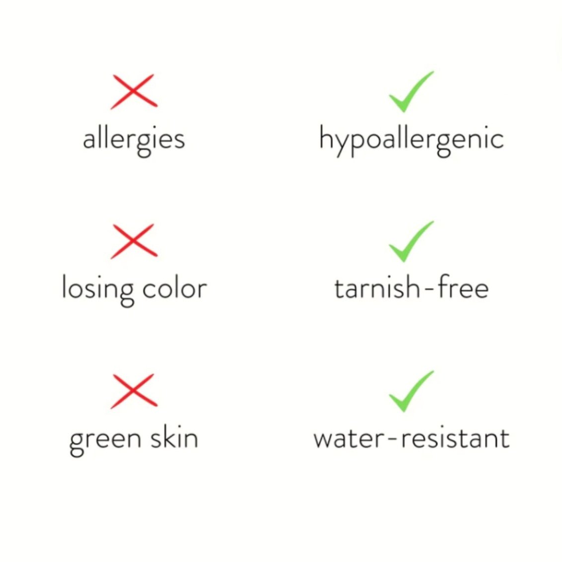 Schicke Handkette Armband