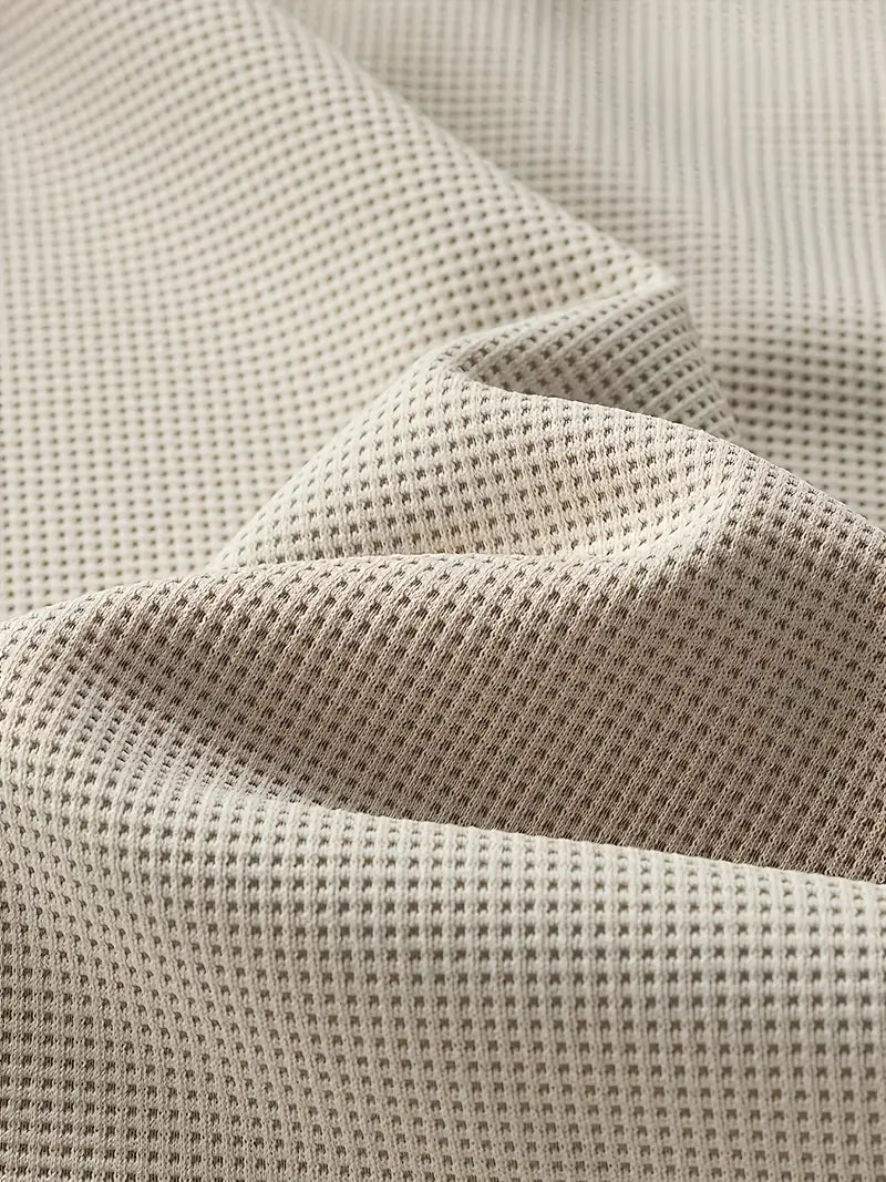 Aldous - Waffle Long Sleeve T-shirt