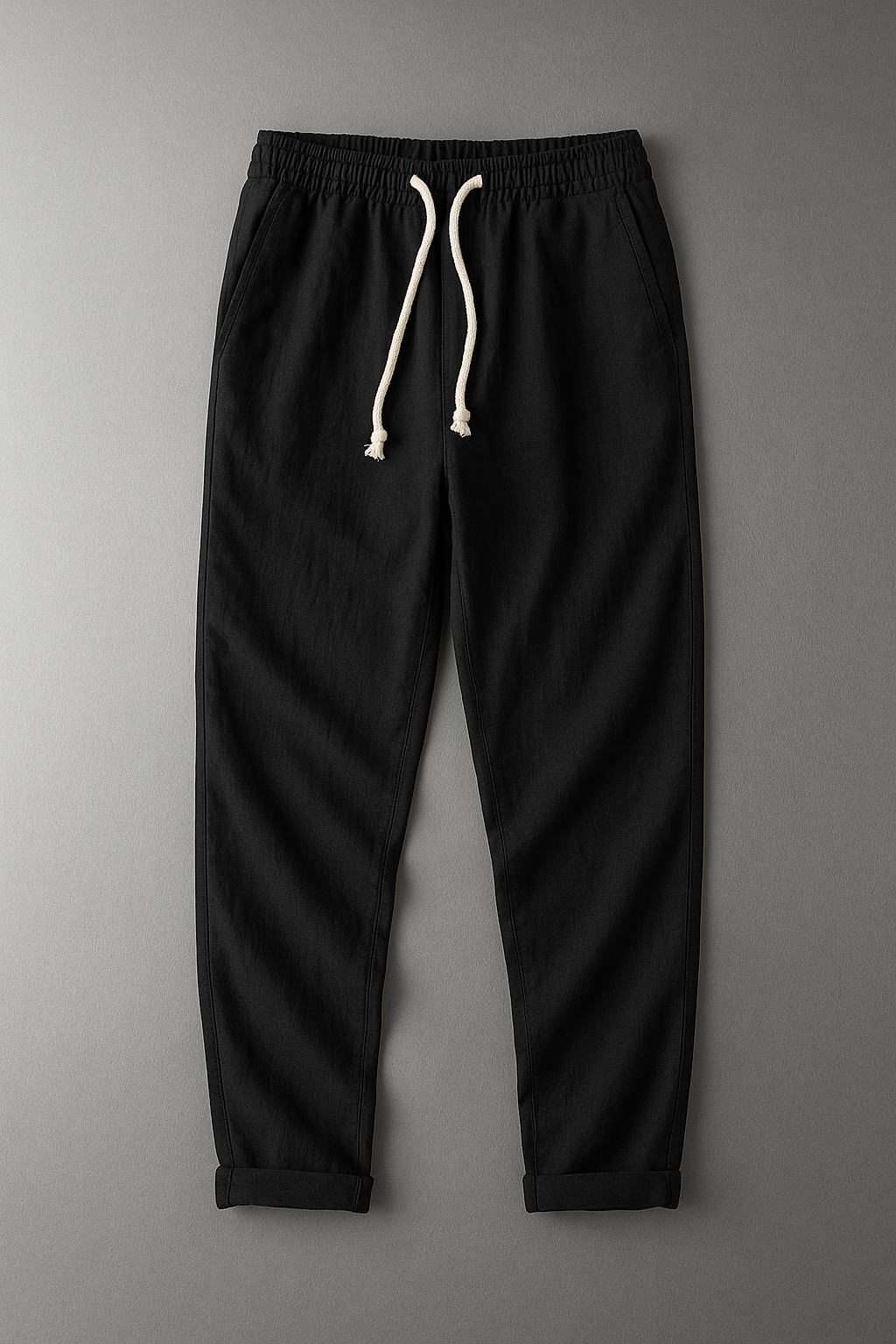 Preston - Stylish Linen Trouser