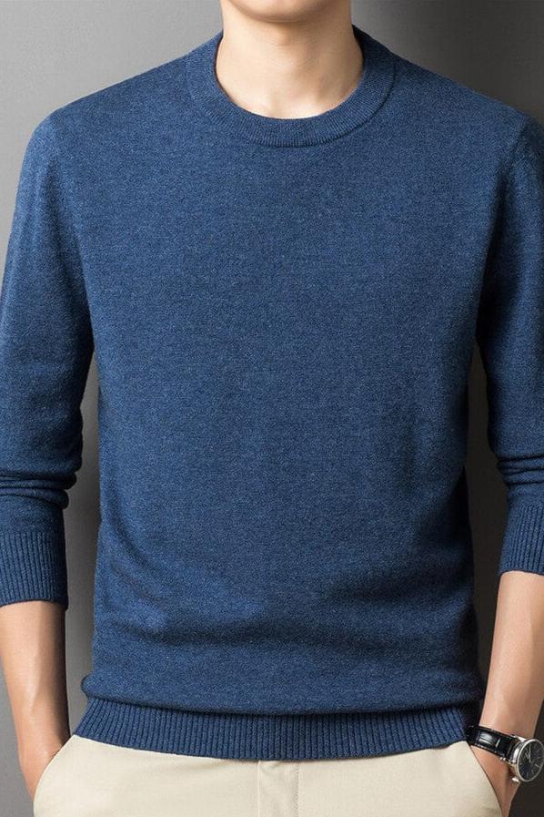 Louis | Cashmere Jumper