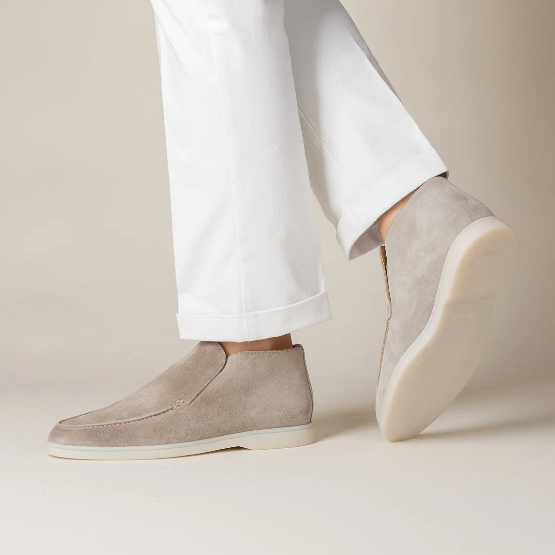 Richard - Casual Slip On Loafer