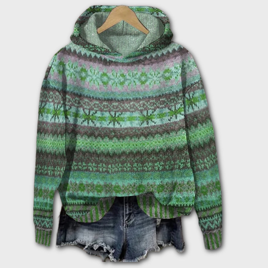 MAEVE – TIDE HORIZON HOODIE