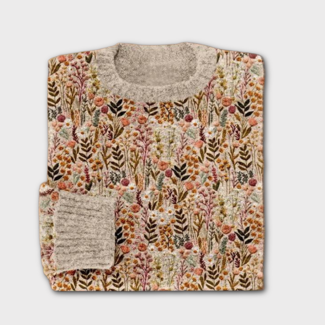 BONNIE – BOTANICAL BLOOM JUMPER