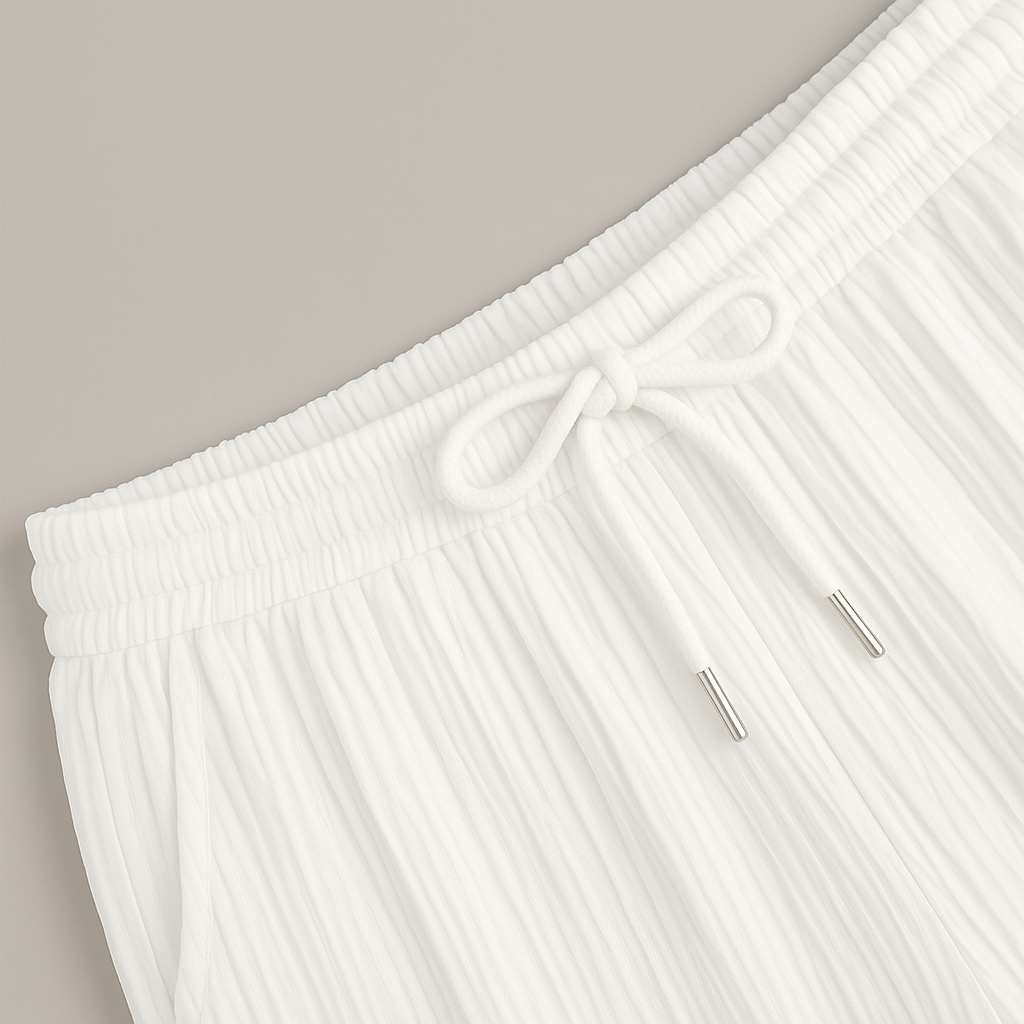 Panfilo - Relaxed Linen Two Piece Set