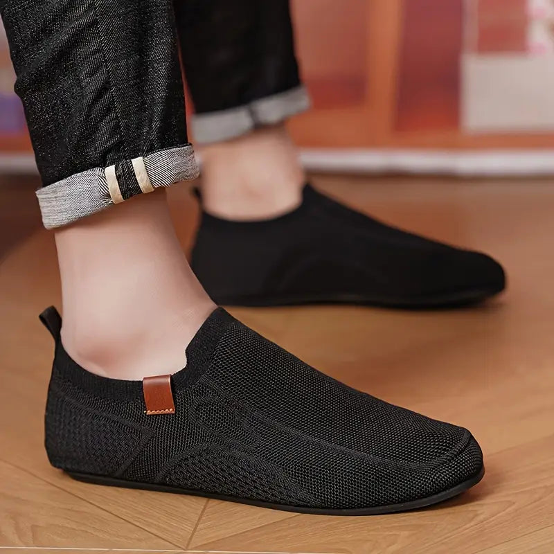 Samual - Elegant Breathable Loafer