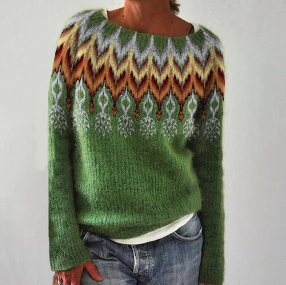 ROSA – MOUNTAIN PEAK JUMPER