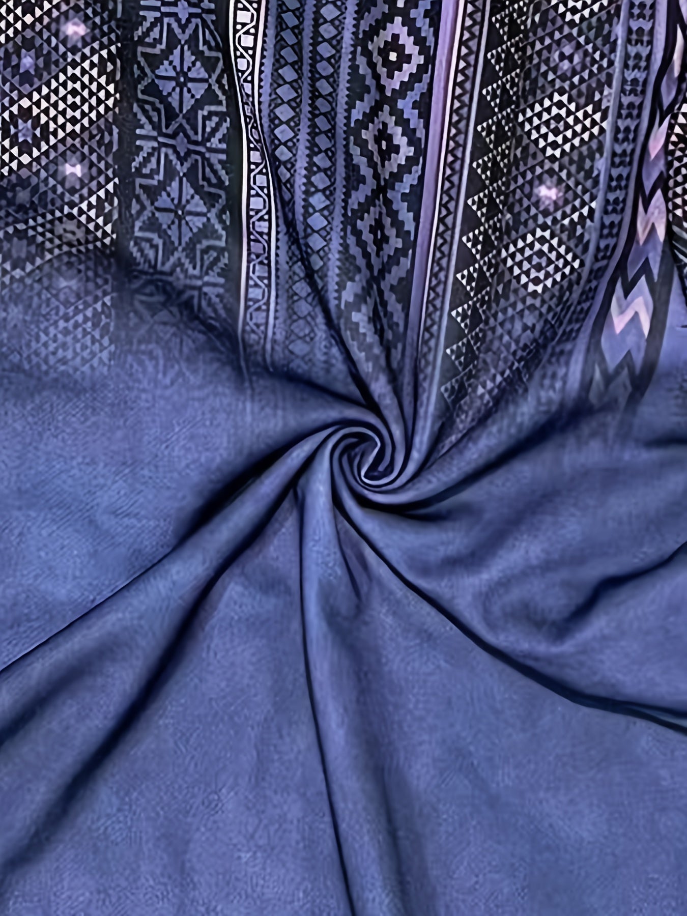 Sandeep - Casual 3D Printed Hoode