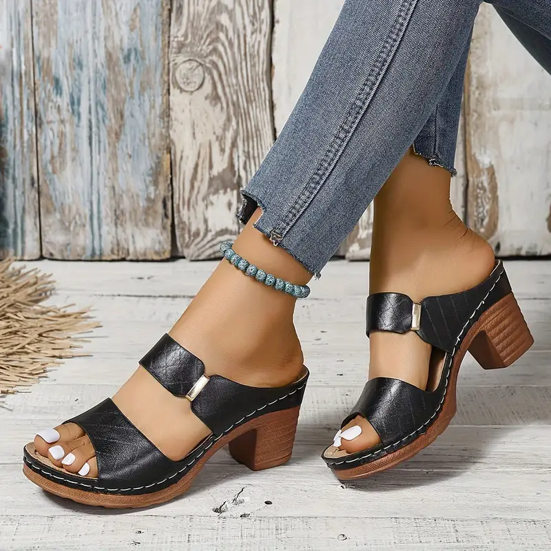 Annina - Stylish Orthopedic Sandals
