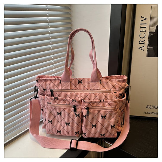 Shiloh - Commuter Shoulder Bag