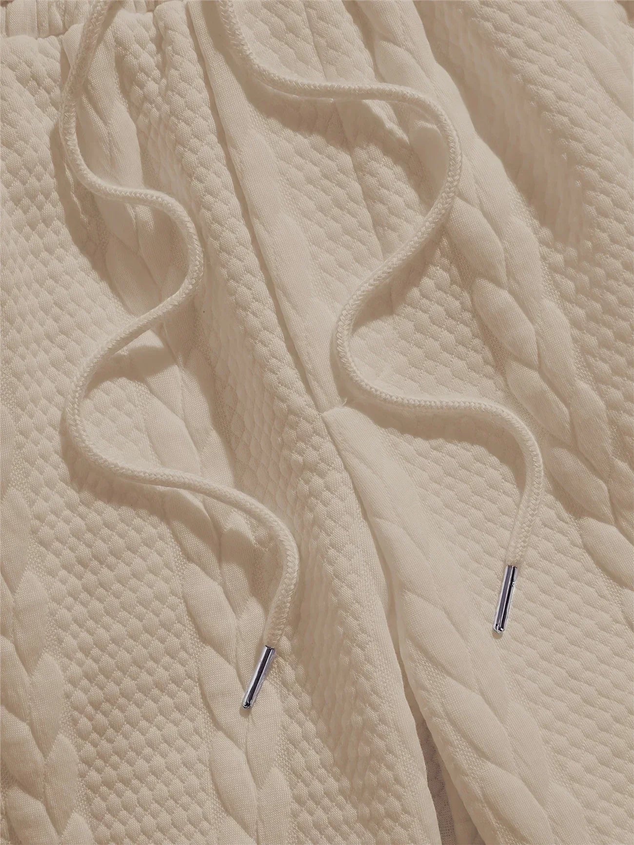 Archie - Casual Knitted Two Picec Set