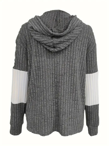 Sheryl - Casual Long Sleeve Jacket