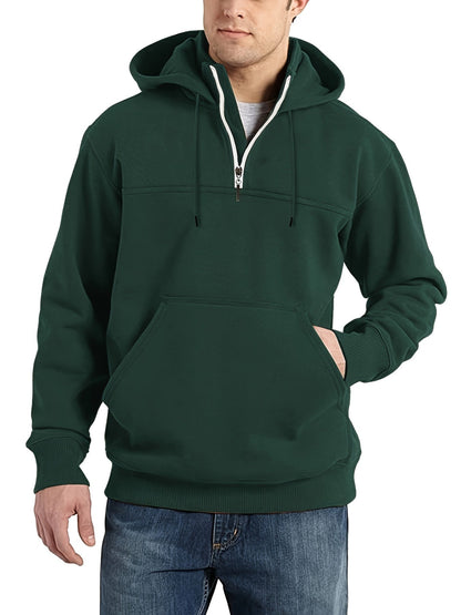 Shane - Long Sleeve Hoodie With Pocket