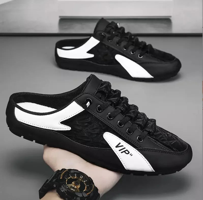 Somkiat - Casual Open Back Sneaker