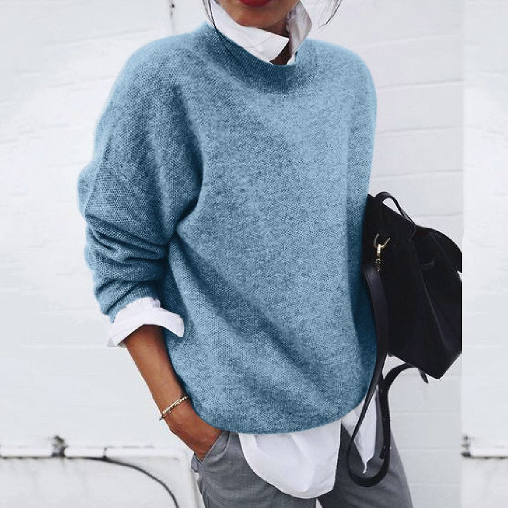 Suzanne | Soft And Comfortable Sweater