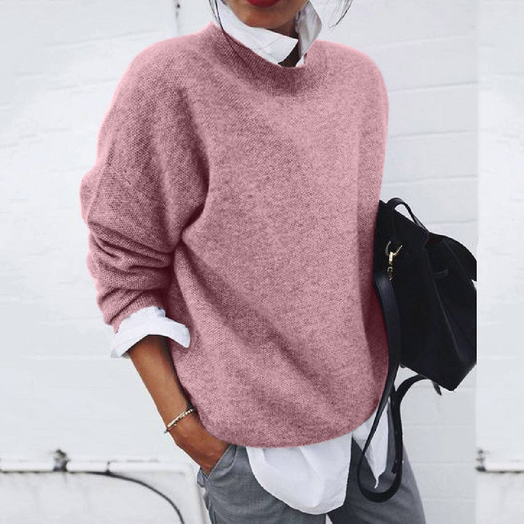 Suzanne | Soft And Comfortable Sweater