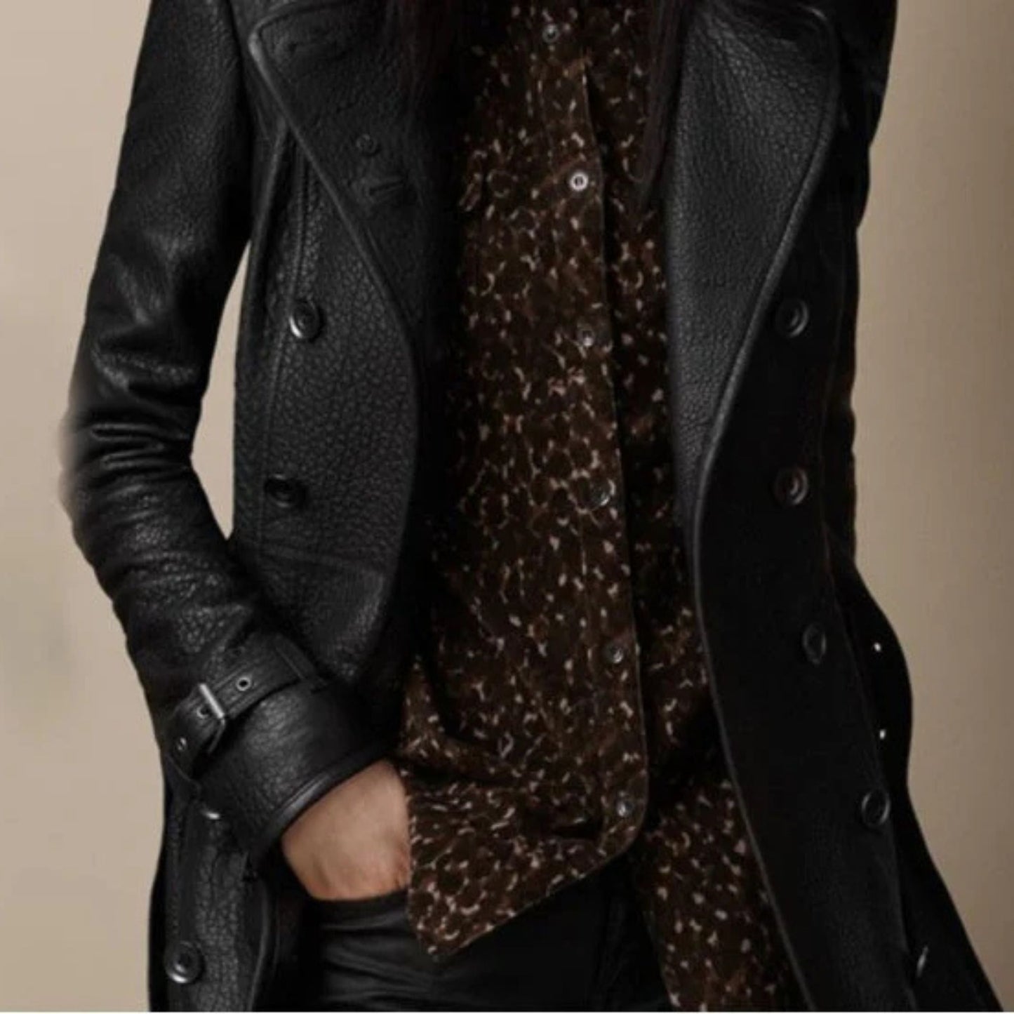 Máire | Modern Trench Coat For Women