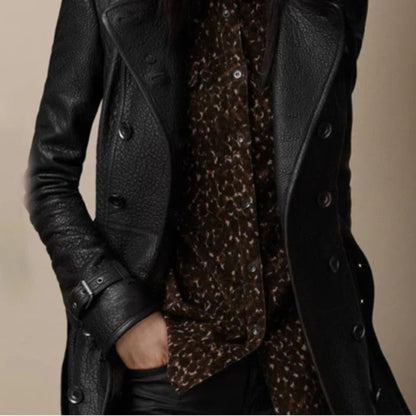 Máire | Modern Trench Coat For Women