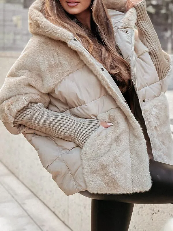 Ava - Chic Puffer Jacket