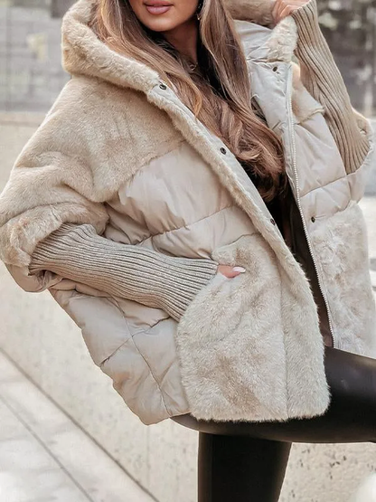 Ava - Chic Puffer Jacket