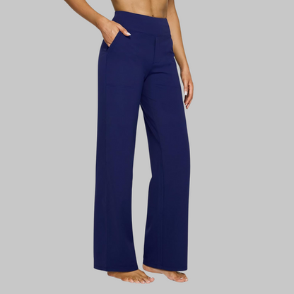 Niamh | Elegant Stretch Trousers For Women  (BUY1 GET 1 FREE)