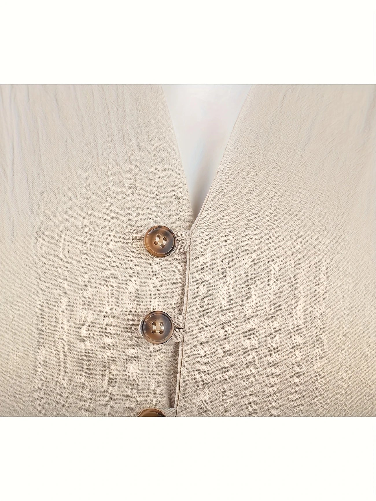 Shayne - Lightweight Cotton Linen Long Sleeve Shirt