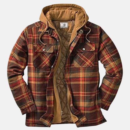 Kalani™ - Flannel Jacket