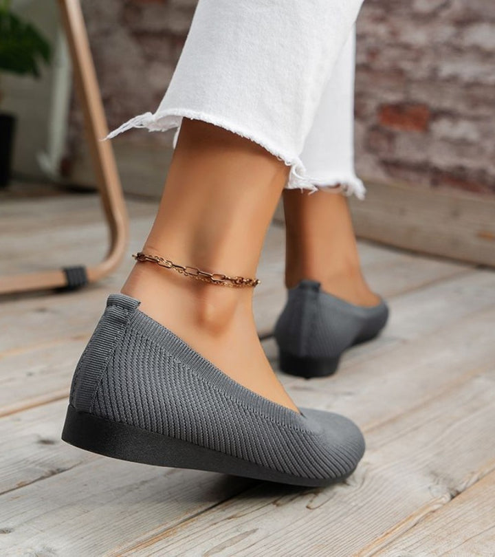 Alfia - Ultra Comfortable Ballet Flat