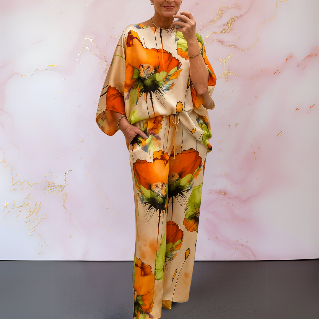 Moniek™ | Two-Piece Women's Set