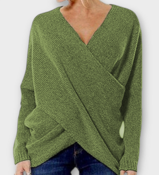 Heidi - Cozy Knit Sweater
