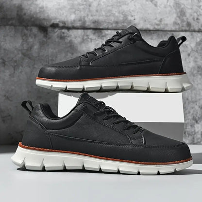 Somrak - Leather Sneaker