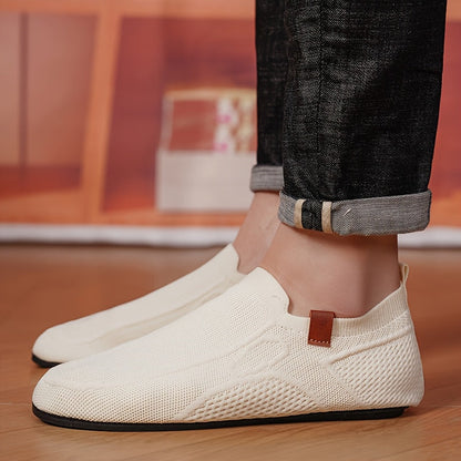 Samual - Elegant Breathable Loafer