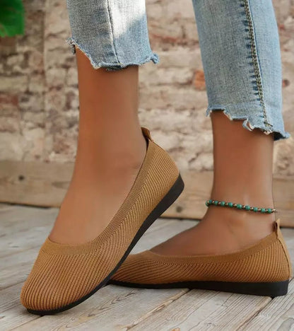Alfia - Ultra Comfortable Ballet Flat