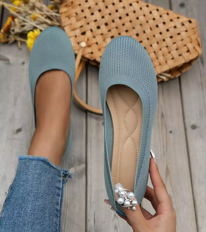 Alfia - Ultra Comfortable Ballet Flat