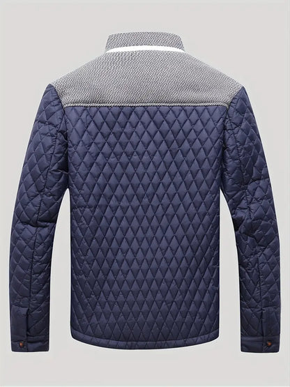 Proctor - Casual Long Sleeve Jacket With Pockets