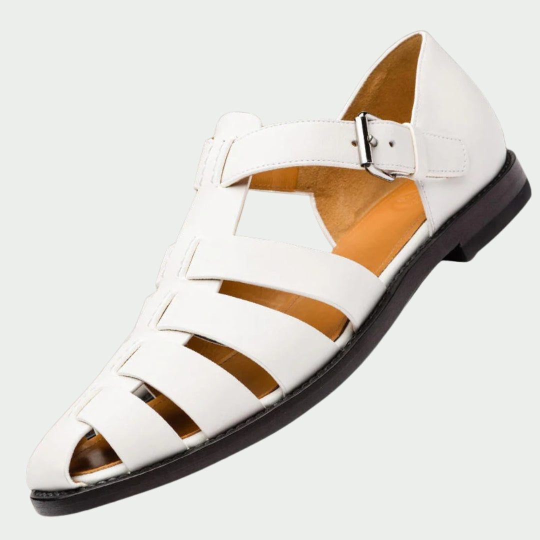 Romano - Stylish Leather Sandal