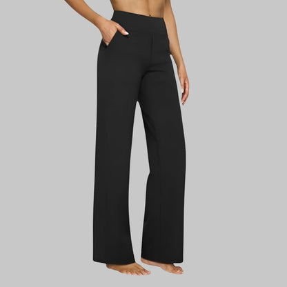 Niamh | Elegant Stretch Trousers For Women  (BUY1 GET 1 FREE)