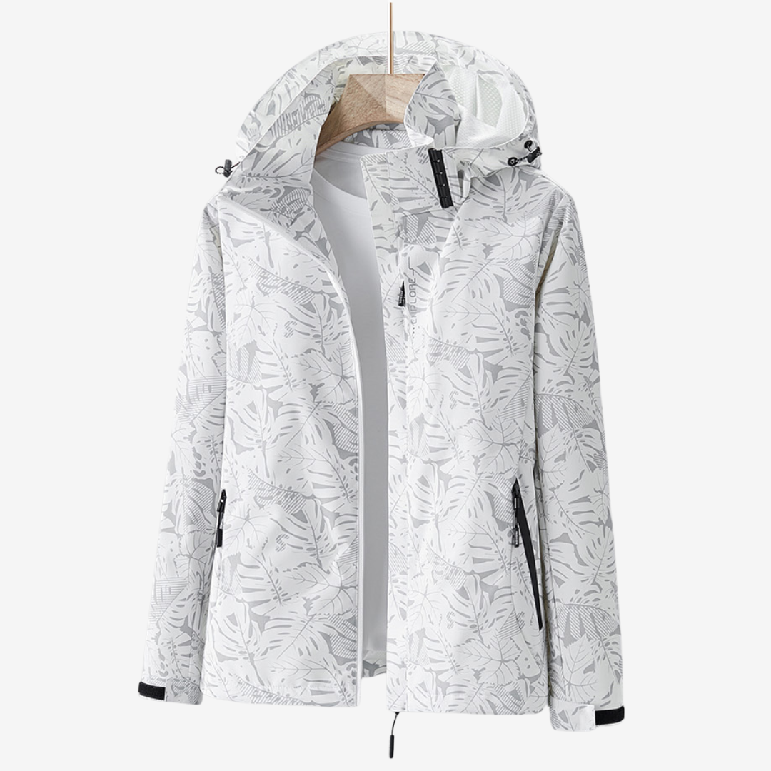 Clara | Lightweight Raincoat