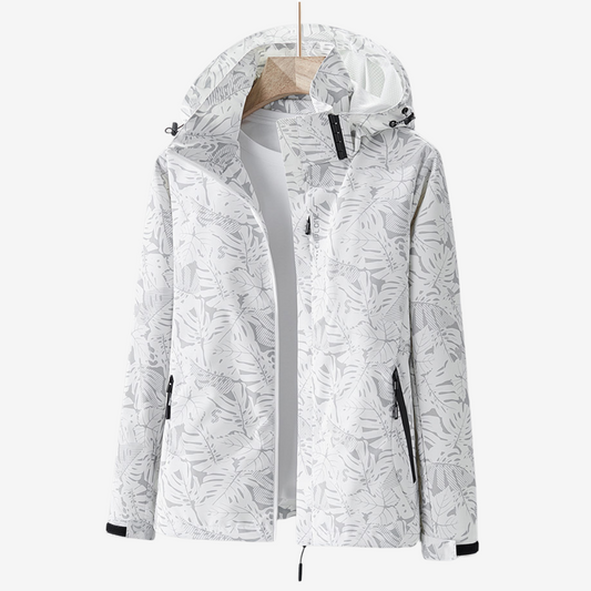 Clara | Lightweight Raincoat