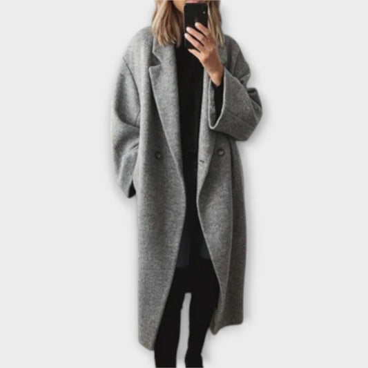 Jennifer - Chic Elegance Coat