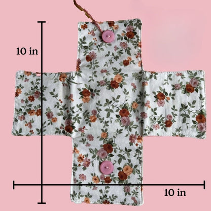 SacredFold - Handcrafted Pocket Devotional