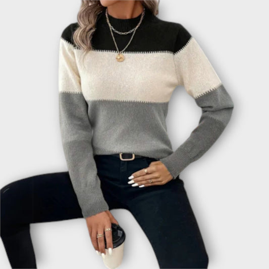 Elina - Chic Casual Jumper