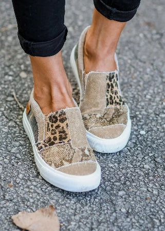 Tanya | Trendy Pain Relieving Slip-ons