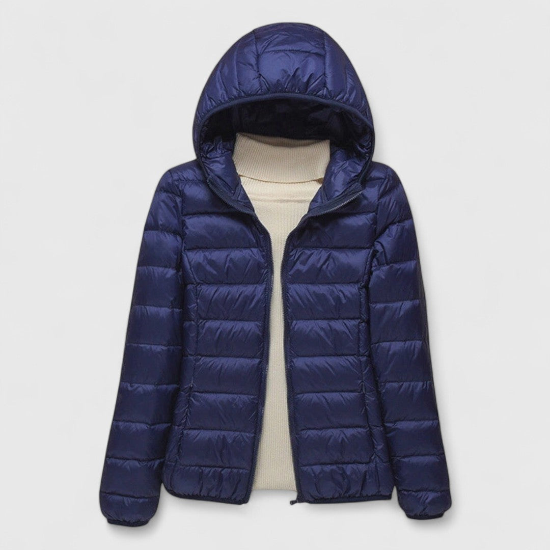Lily | Ultra Lightweight Lined Jacket