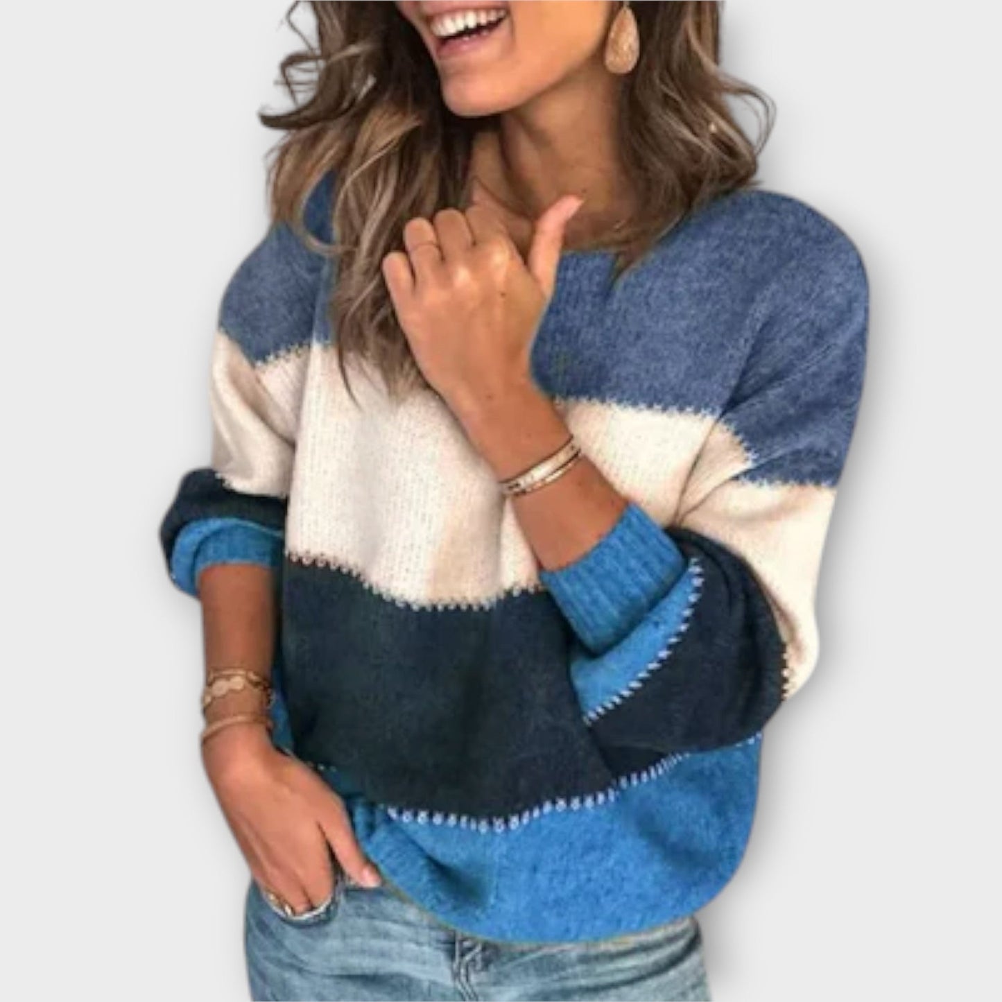 Elisa - Relaxed & Comfy Sweater