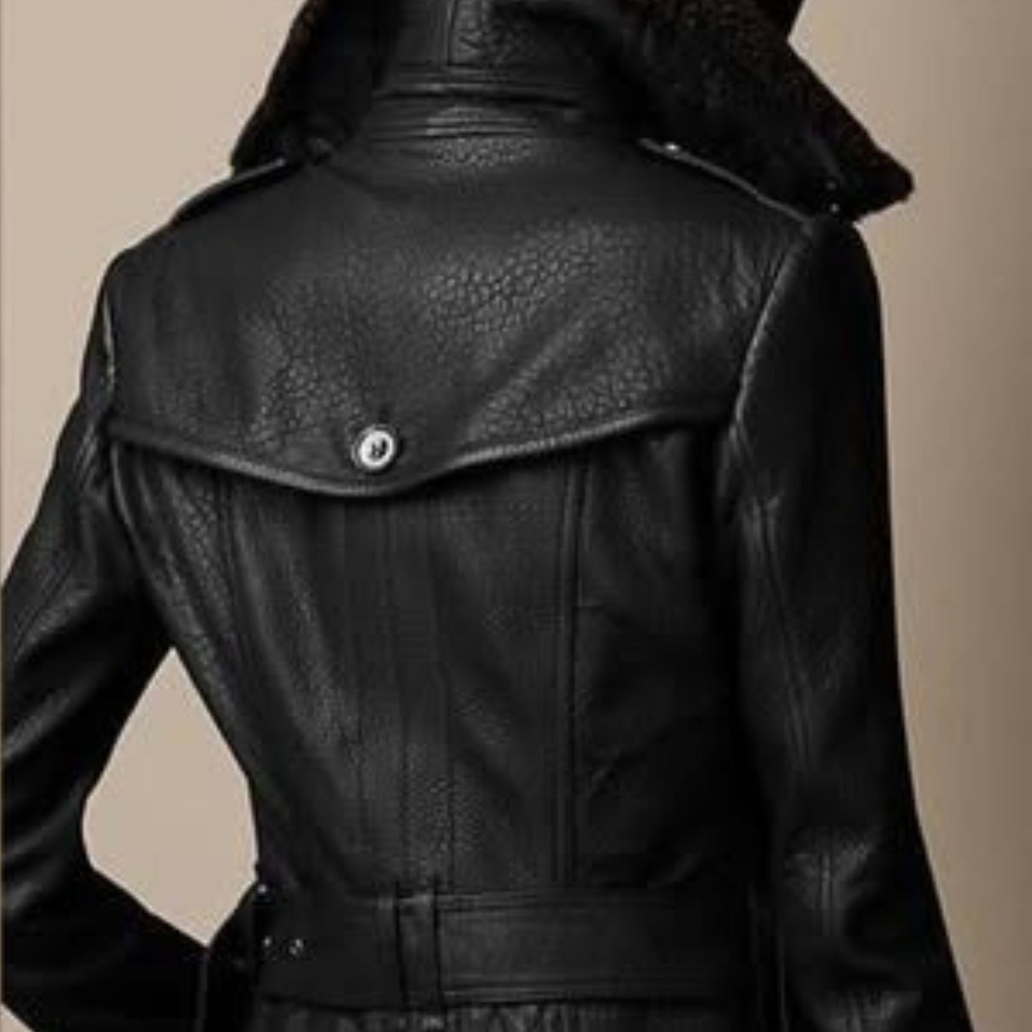 Máire | Modern Trench Coat For Women