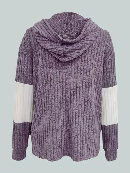 Sheryl - Casual Long Sleeve Jacket