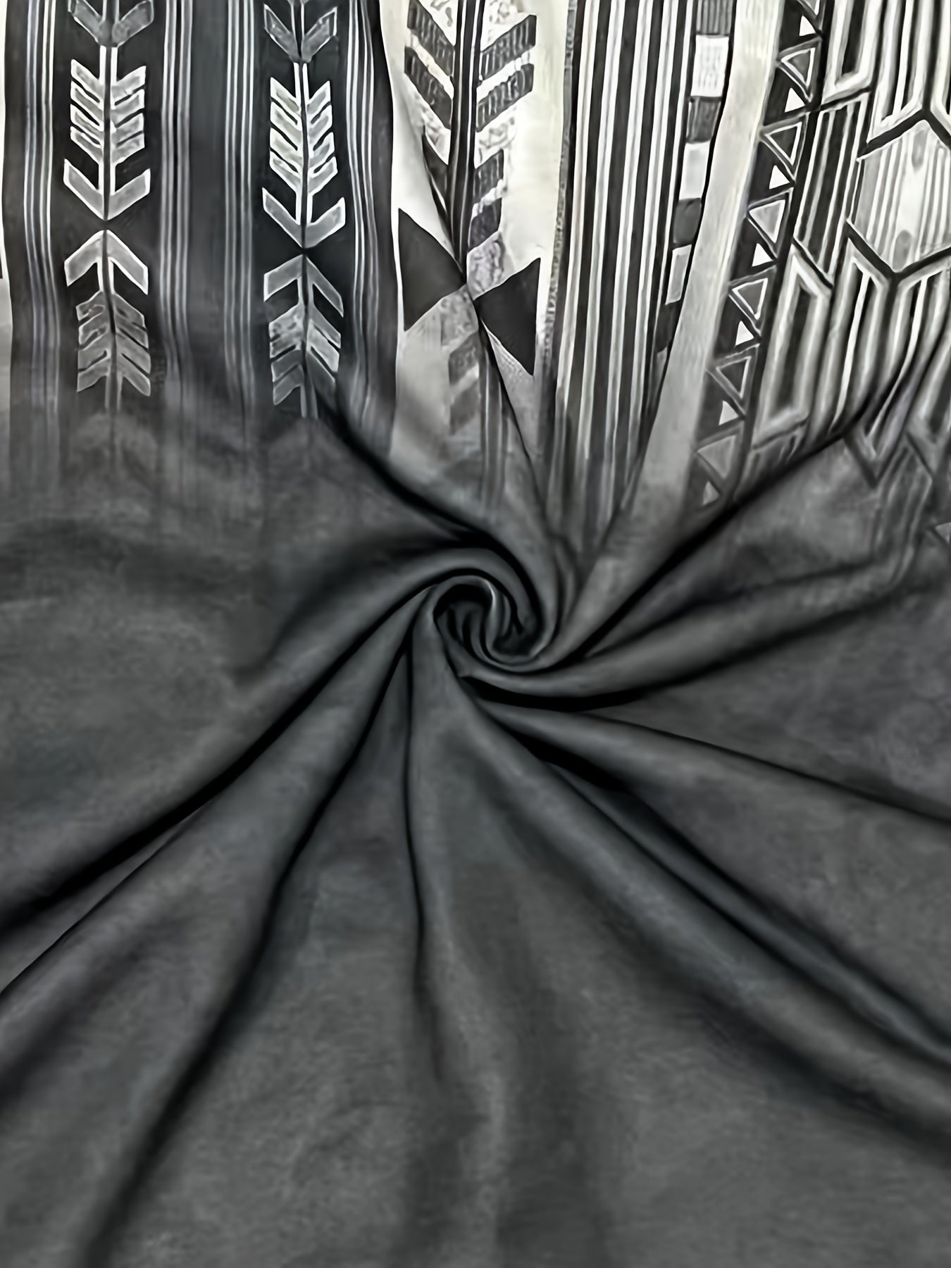 Sandeep - Casual 3D Printed Hoode