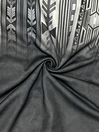 Sandeep - Casual 3D Printed Hoode