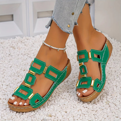 Norika - Orthopedic Sandal